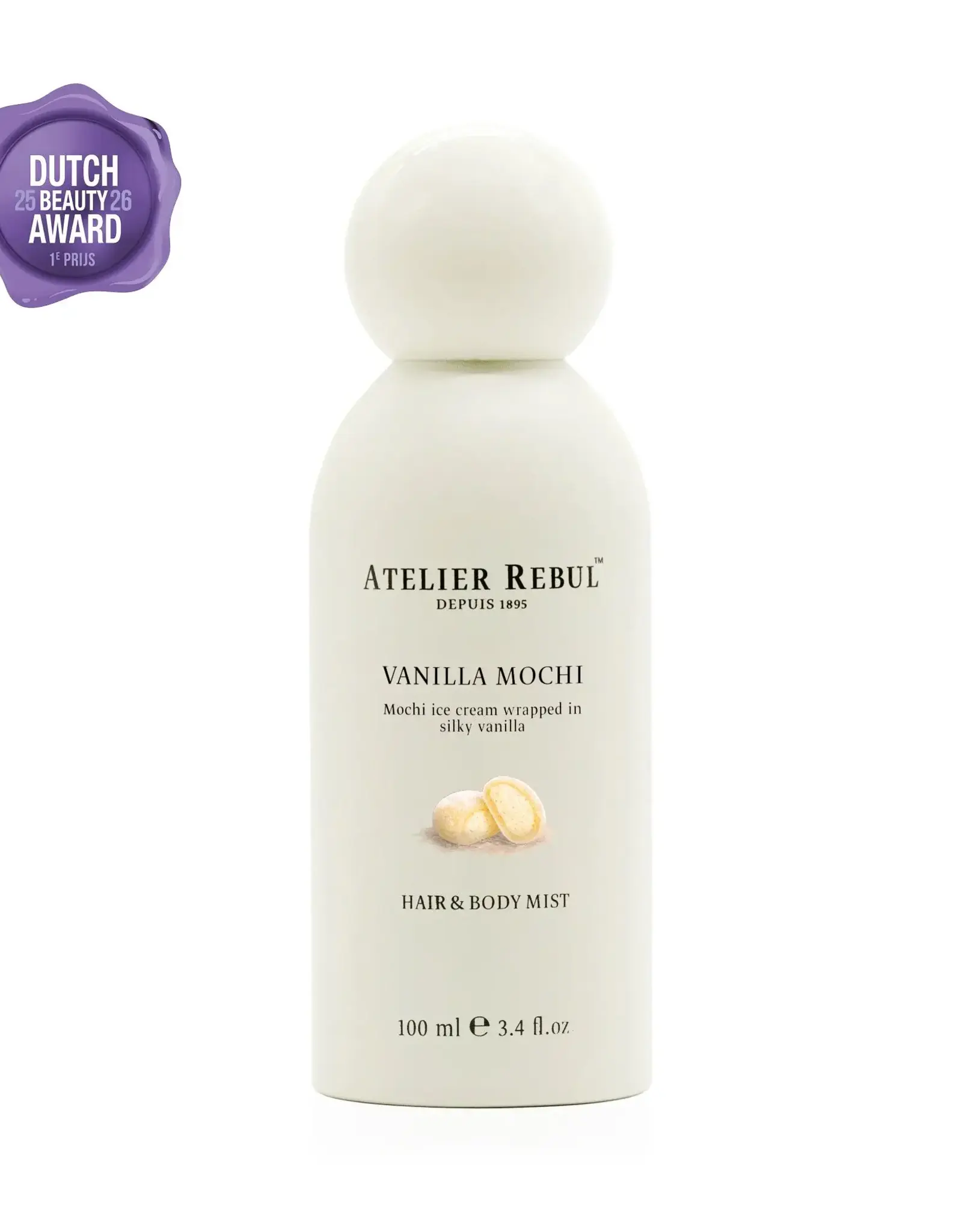 Atelier Rebul Body mist - Vanilla Mochi