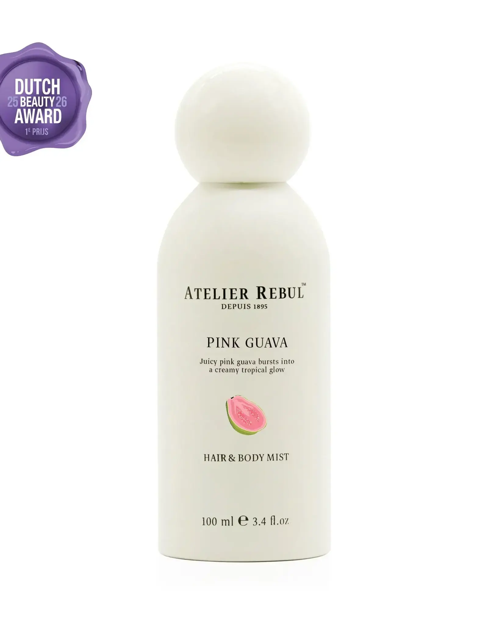 Atelier Rebul Body mist - Pink Guava