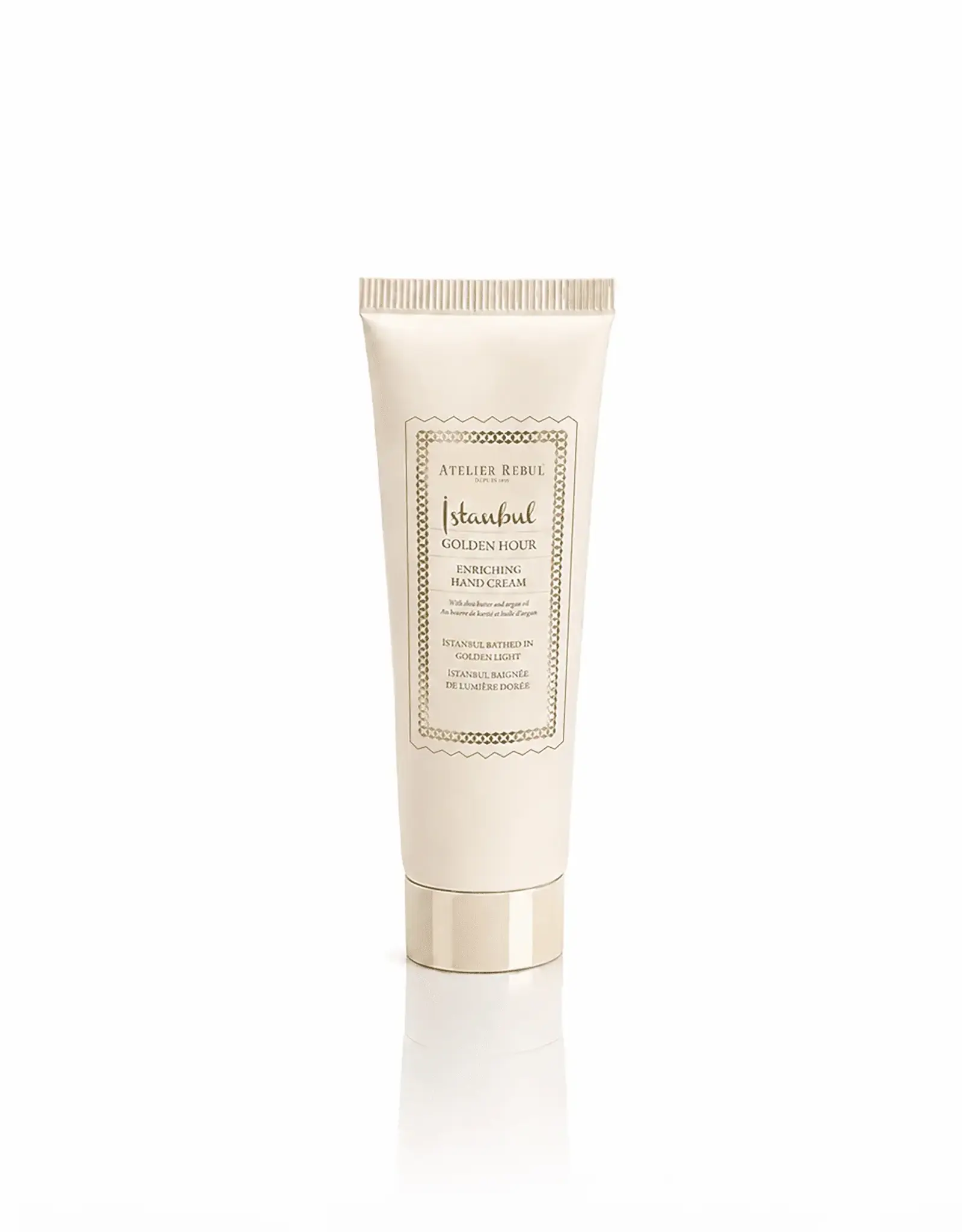 Atelier Rebul Golden Hour - Hand cream 30 ml