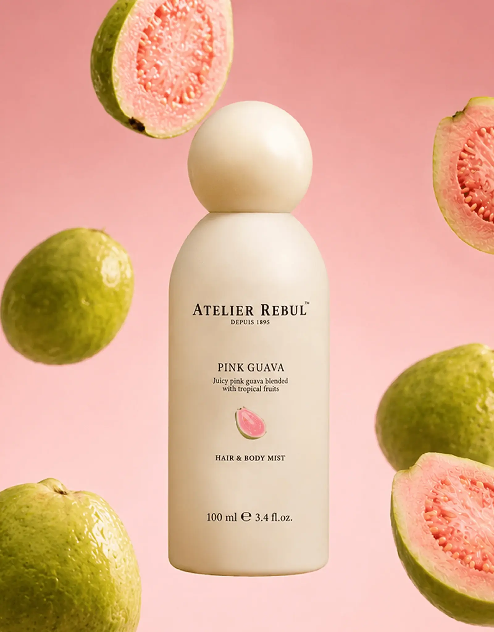 Atelier Rebul Body mist - Pink Guava