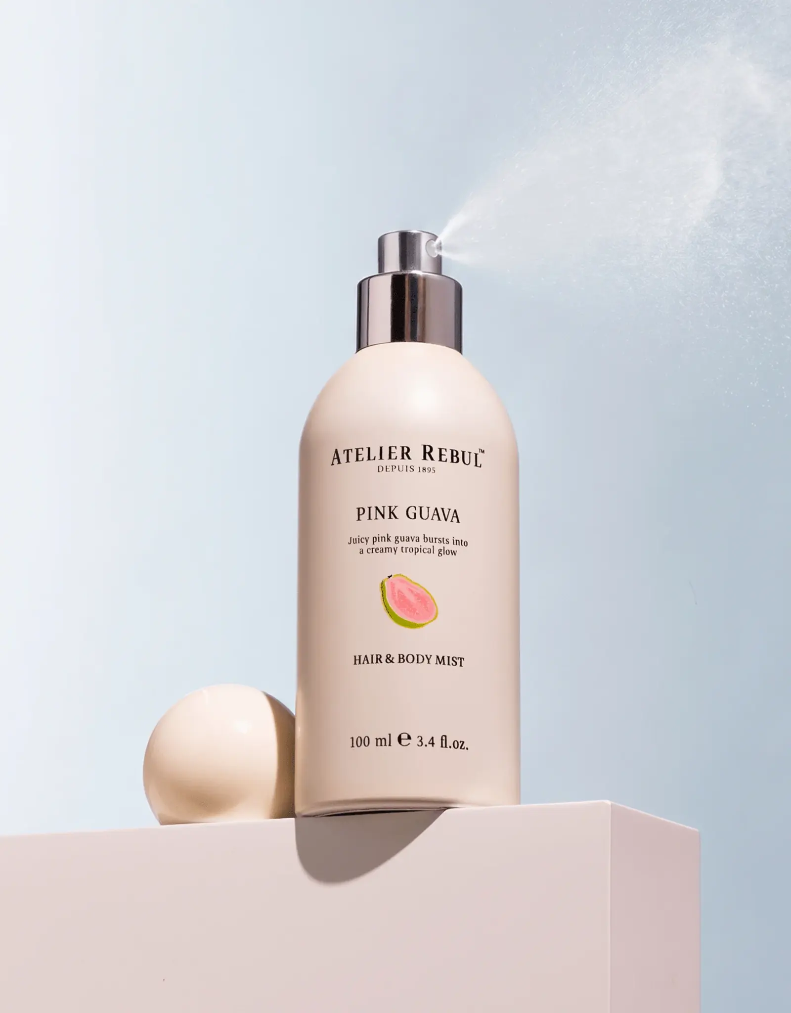 Atelier Rebul Body mist - Pink Guava