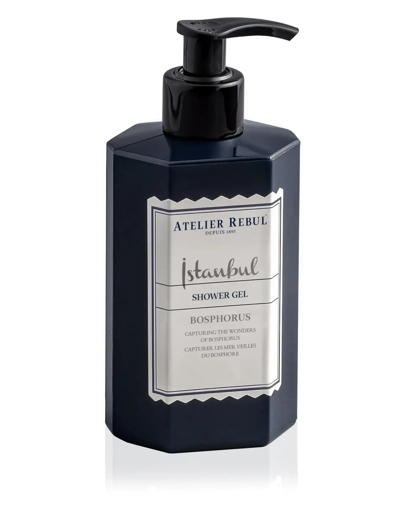 Atelier Rebul Bosphurus - Shower gel - 400 ml