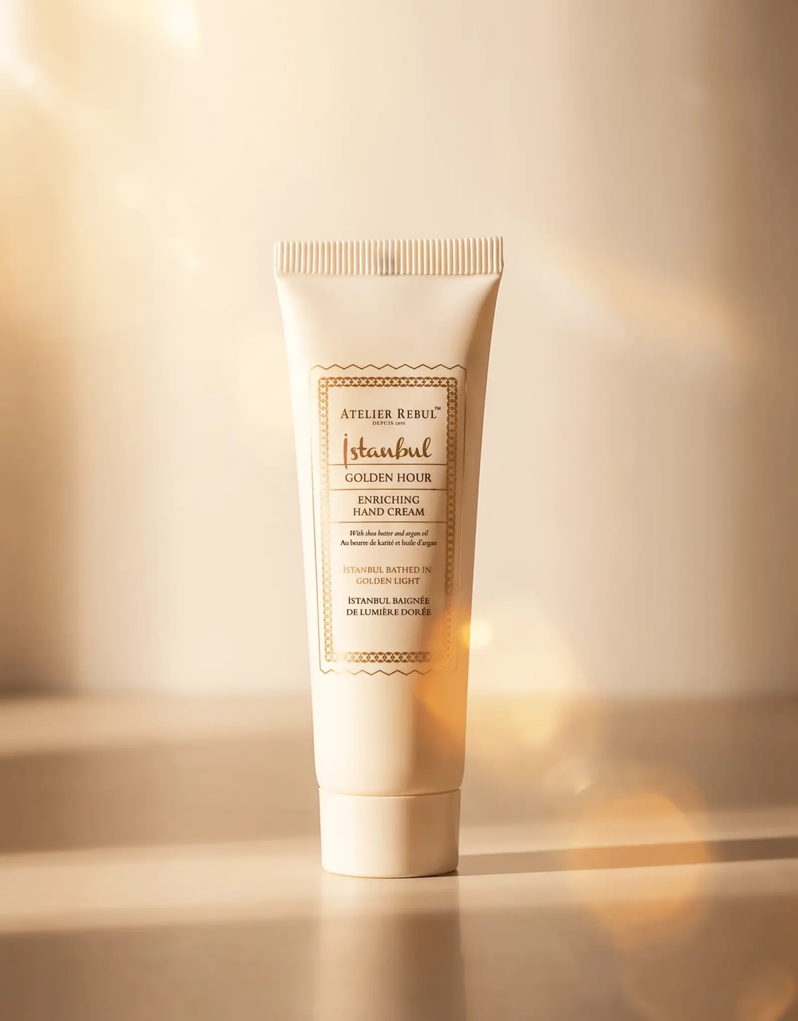 Atelier Rebul Golden Hour - Hand cream 30 ml