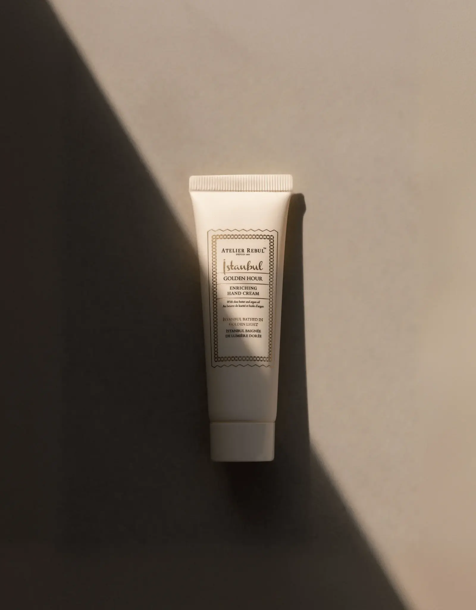 Atelier Rebul Golden Hour - Hand cream 30 ml