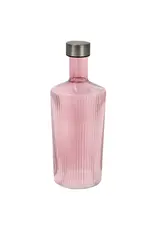 Paveau Waterfles - Broome Burgundy- ribbels