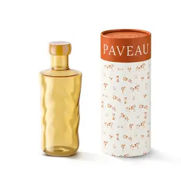 Paveau Waterfles - Wave - Dune okergeel 0,75l