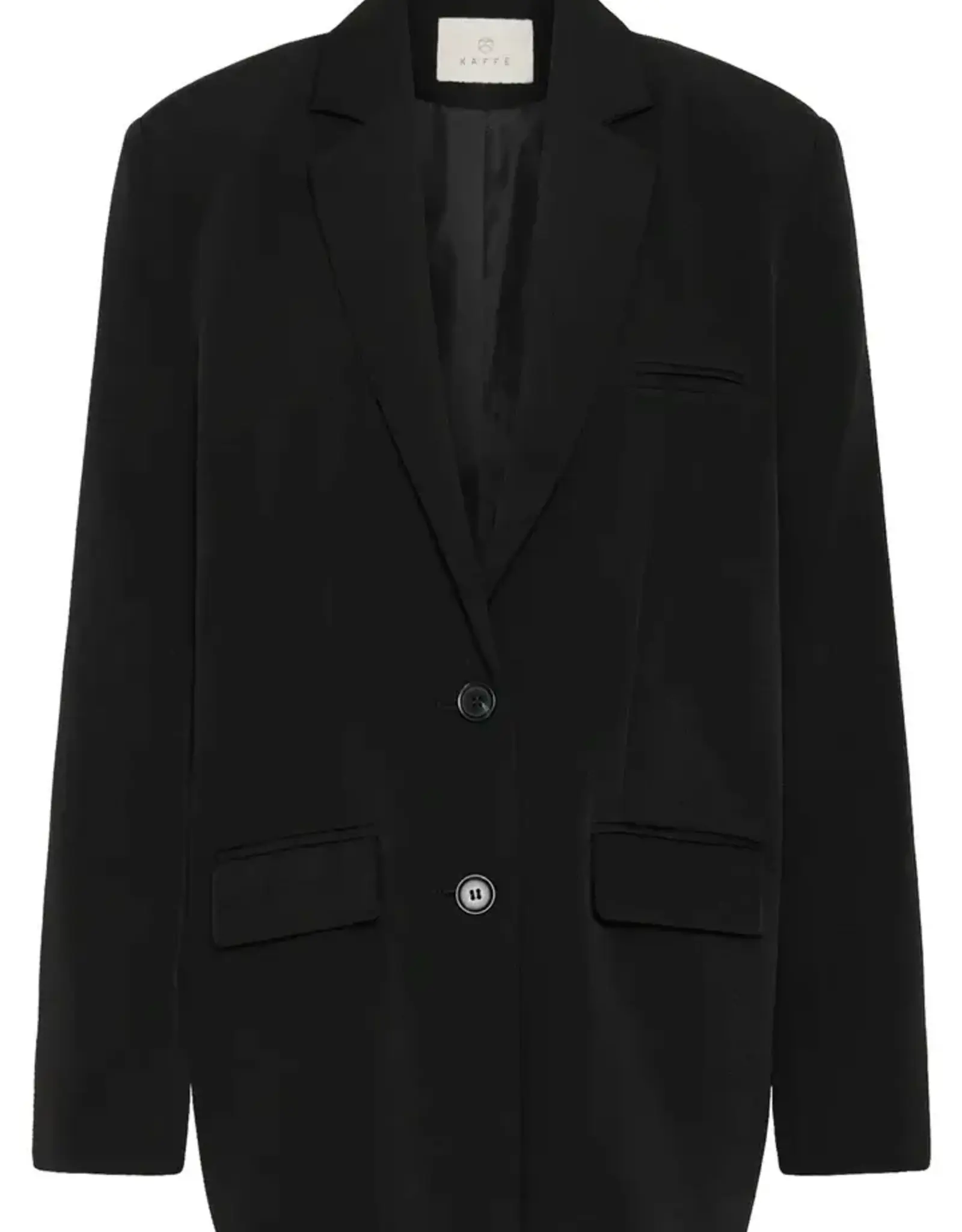 KAFFE Blazer - Kabella zwart 36