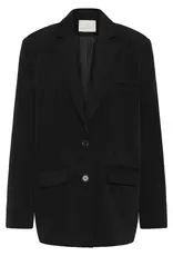 KAFFE Blazer - Kabella zwart 40