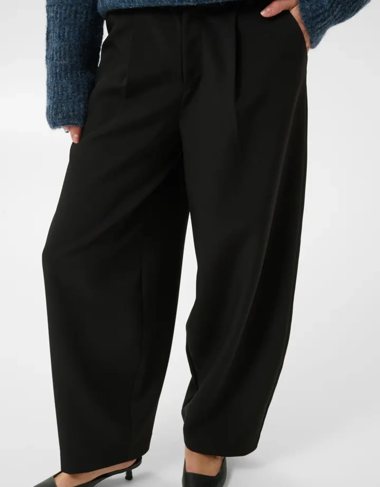 KAFFE Broek -  Kabella Barrel