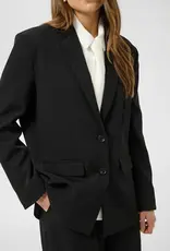 KAFFE Blazer - Kabella zwart