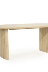 Eettafel Dex - naturel  180x90
