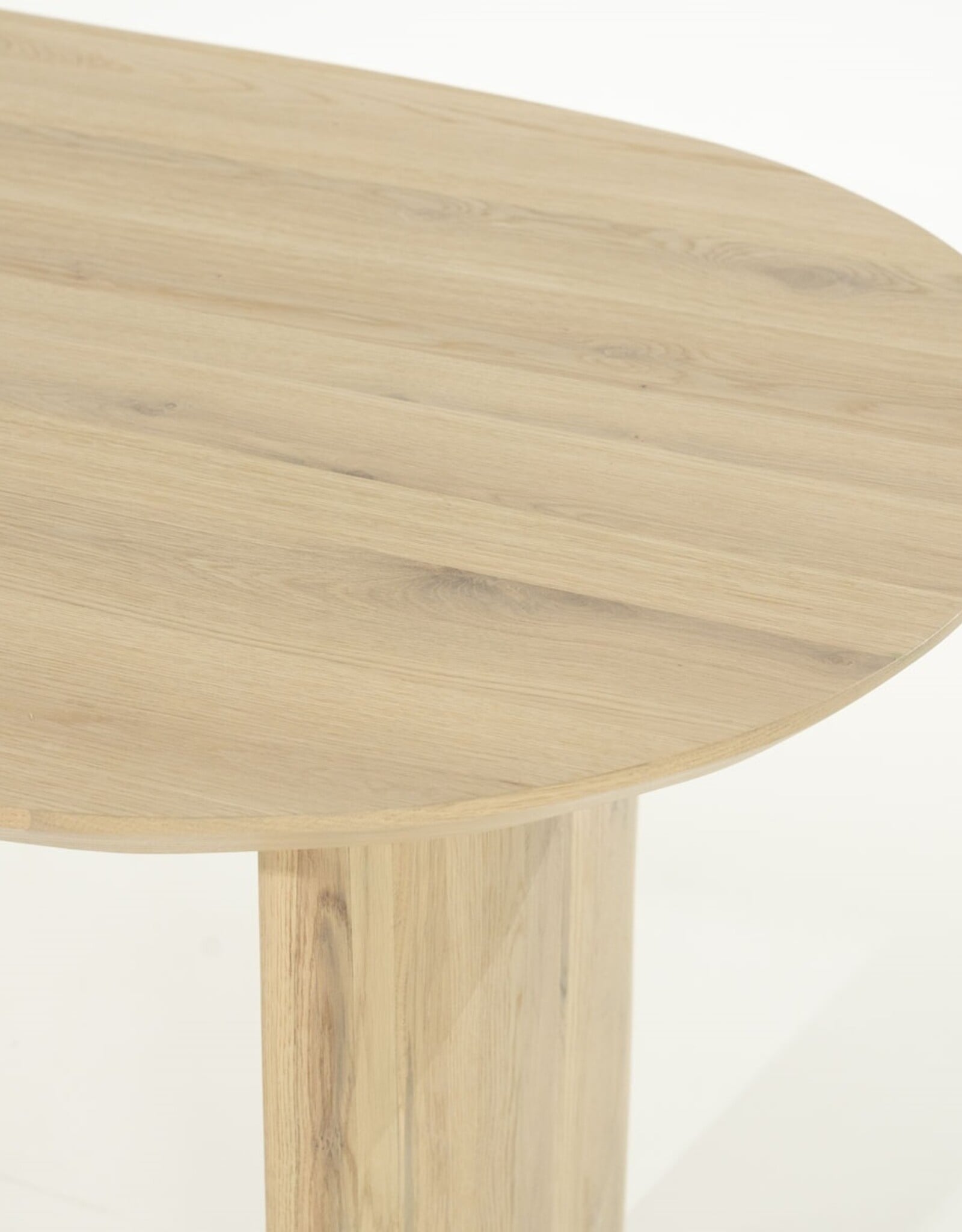 Eettafel Dex - naturel  180x90