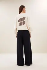 By-bar Pullover - lili lucky dance -  oyster melee