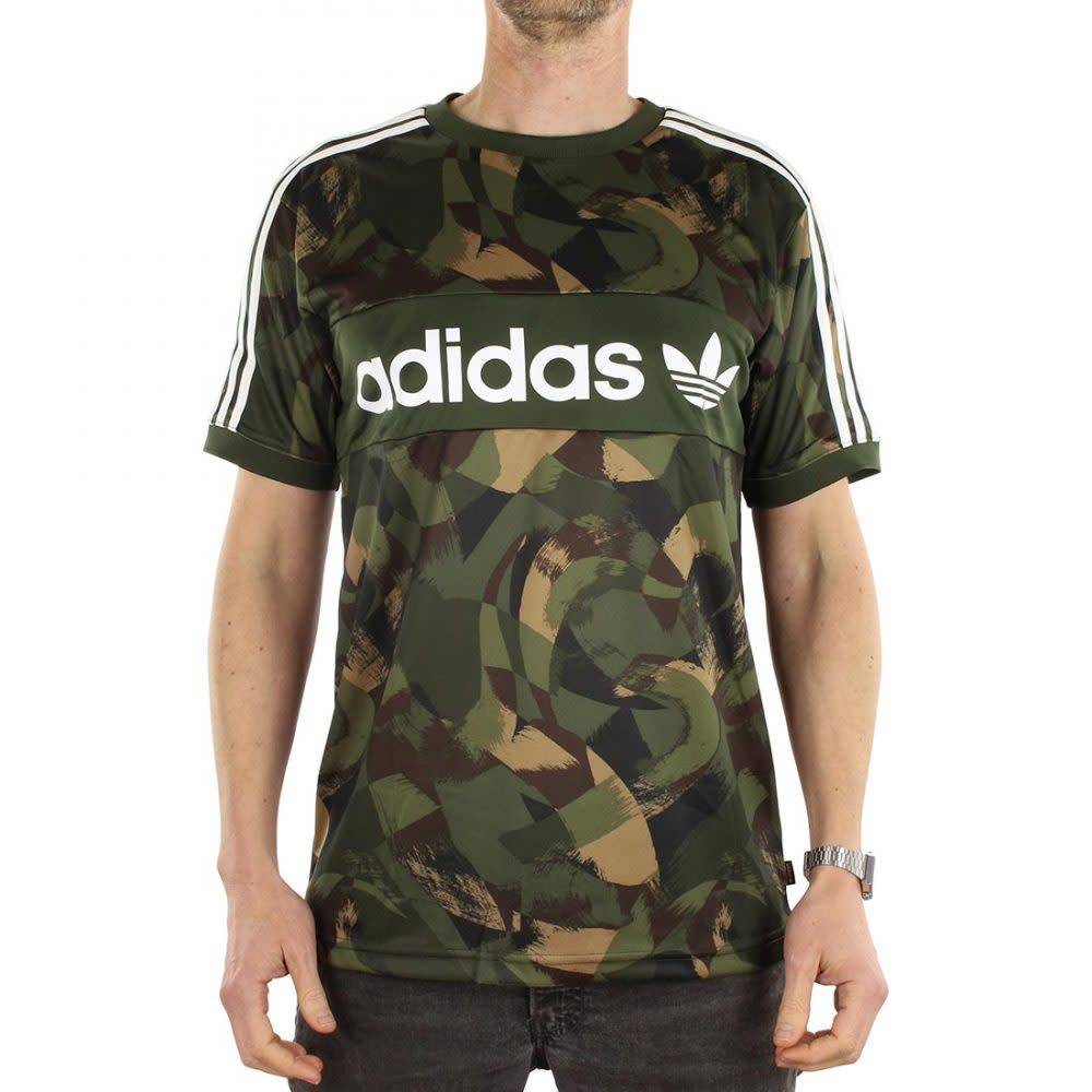 adidas camo jersey