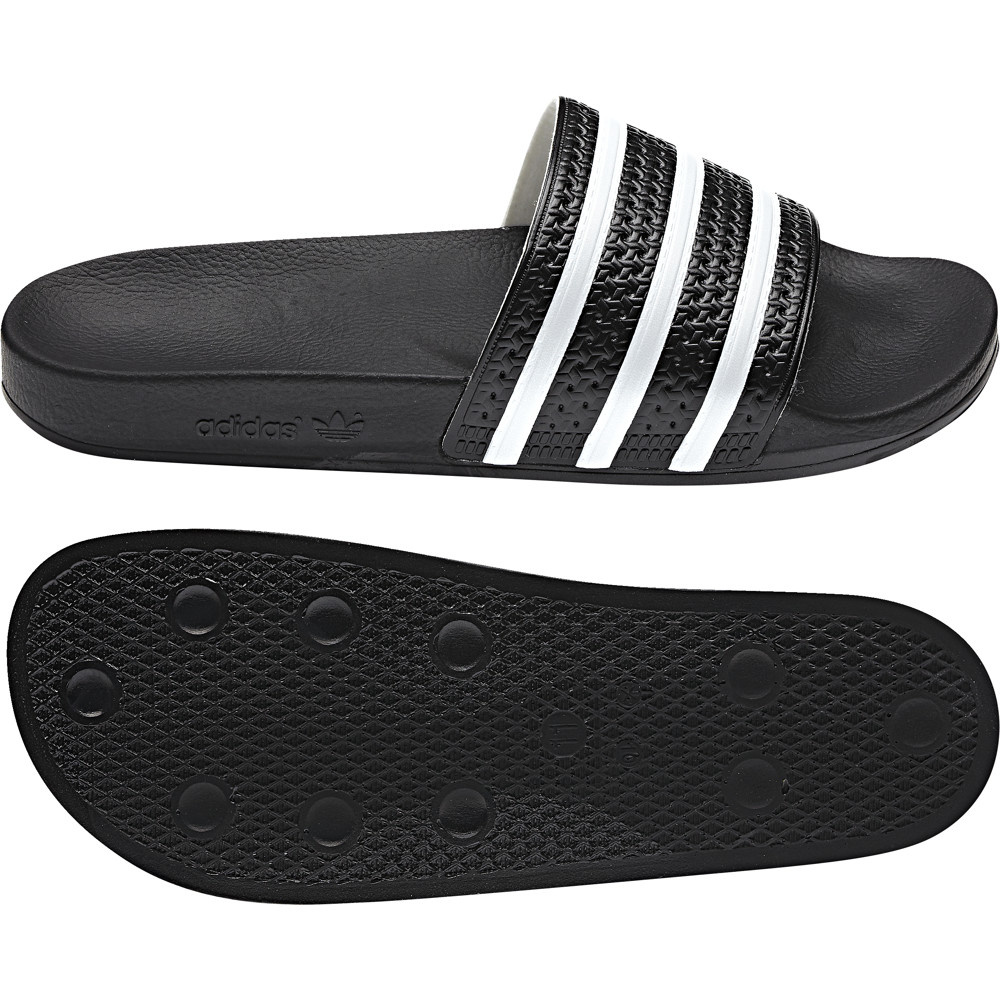 adilette black