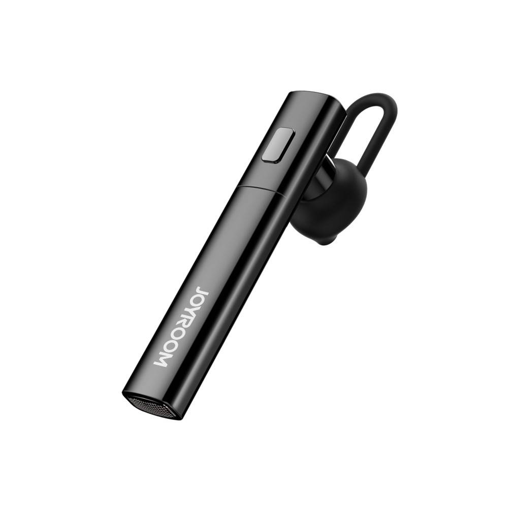 JOYROOM JOYROOM B1 Single In-ear DSP Bluetooth Headset - Zwart