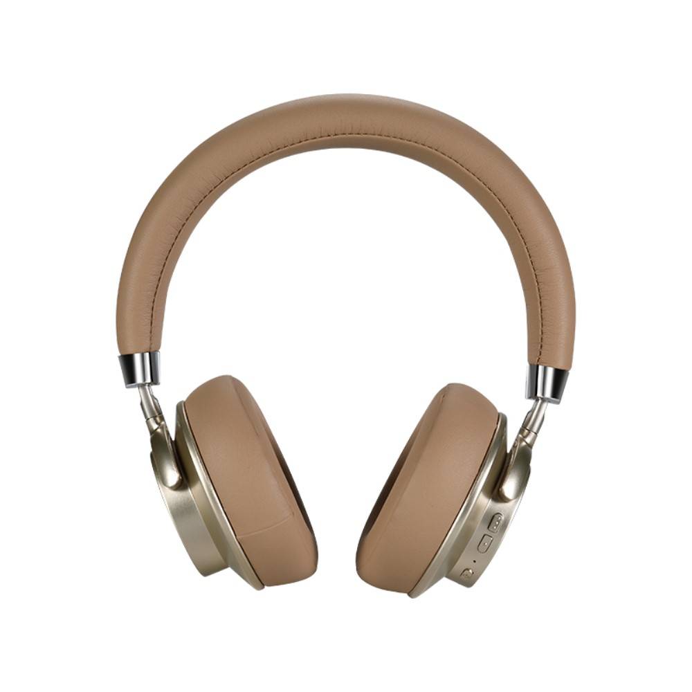 JOYROOM JOYROOM H12 Bluetooth Over-ear Koptelefoon - Goud