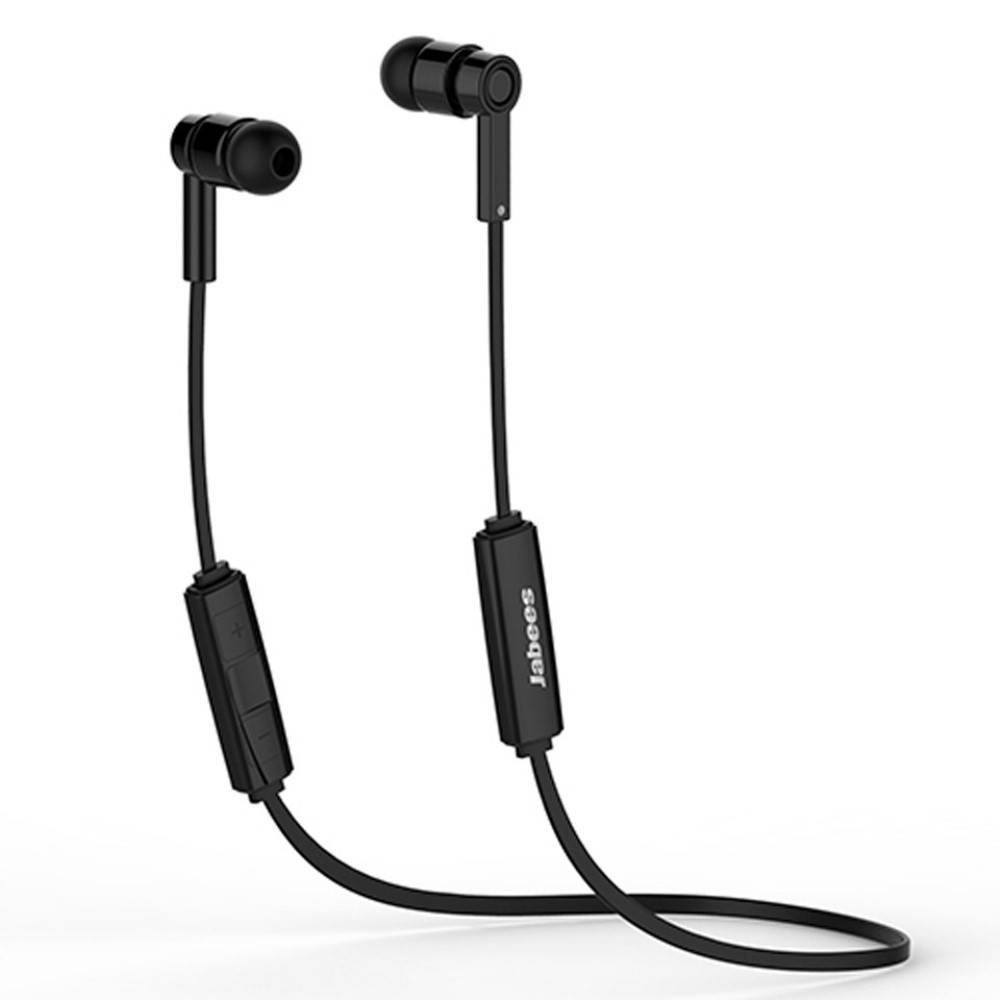 JABEES JABEES OBees Bluetooth 4.1 Sport Oortjes (CE/FCC) - Zwart