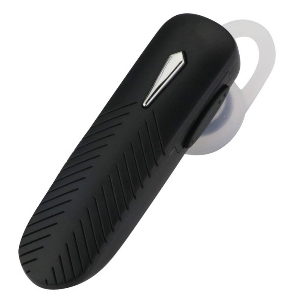 168 Bluetooth 4.0 Headset - Zwart