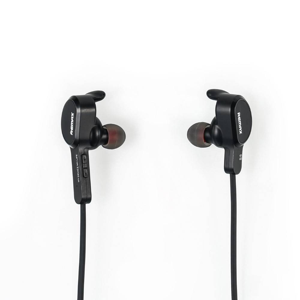 REMAX REMAX Bluetooth Headset In-ear Oordopjes - Zwart
