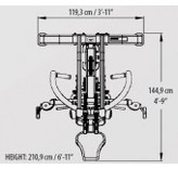 Tunturi Kraftstation Fusion 4 PLATINUM