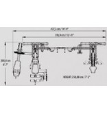 Tunturi Kraftstation Fusion 4 PLATINUM