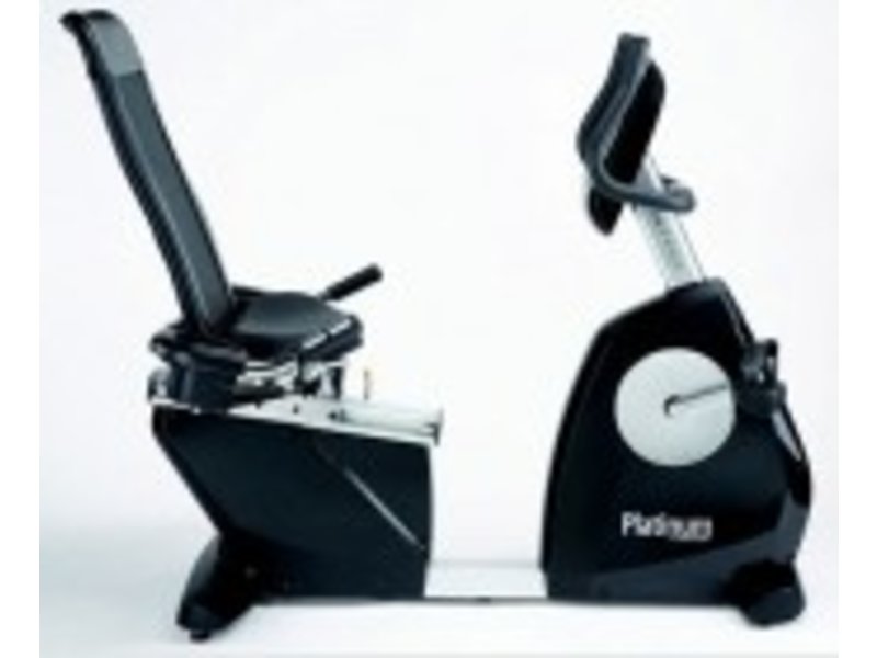 Tunturi Recumbent Bike PLATINUM