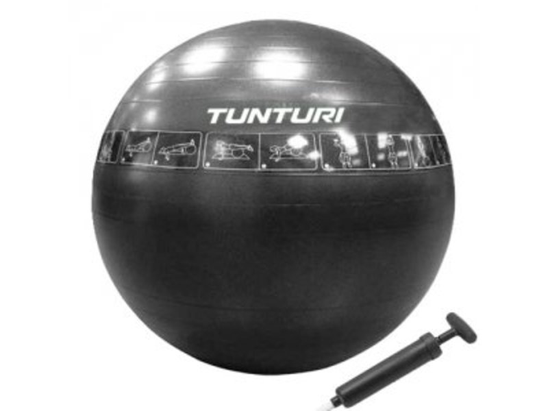 Tunturi Gym Ball - reißfest