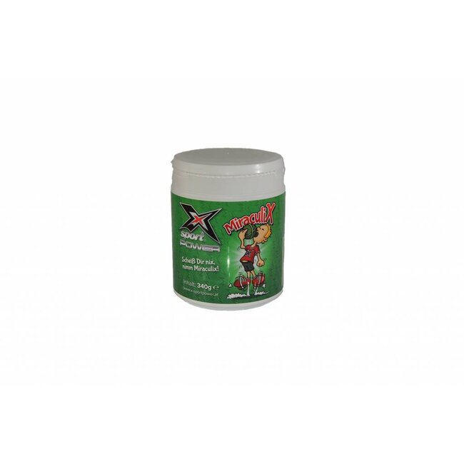 X-Sport® POWER MiraculiX Pre-Workout Booster