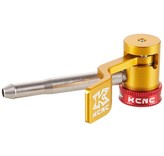 KCNC Scheibenadapter - Pump connector - For Floor Pump - Gold