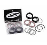 ZIPP Spacer VUMA BB30 Kit