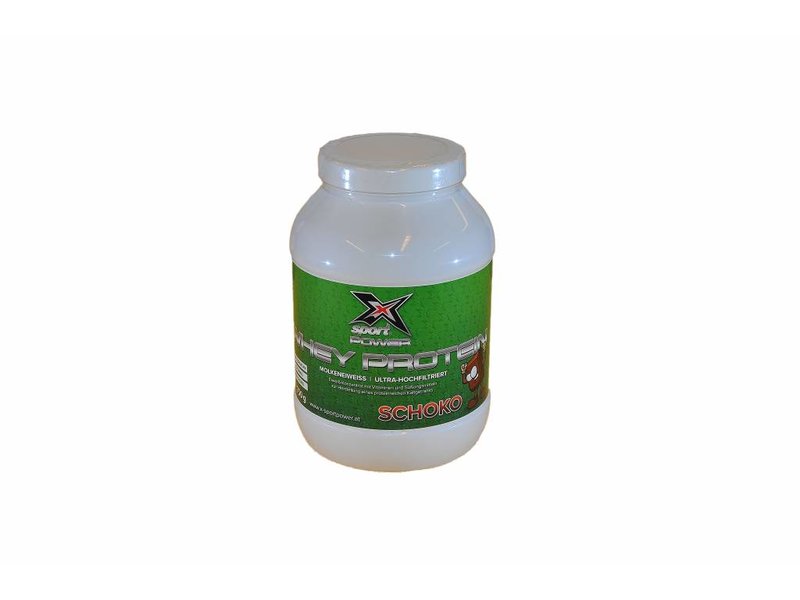 X-Sport® POWER Whey Protein 750g