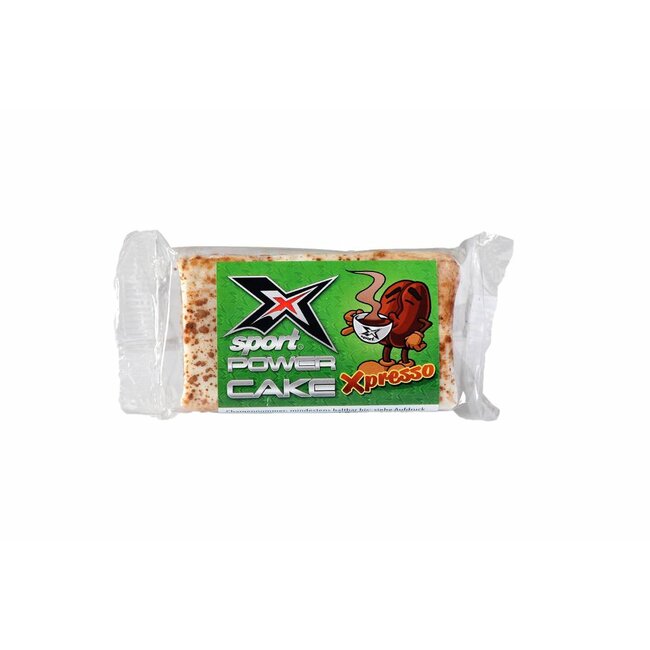 X-Sport® POWER Power Cake 100g