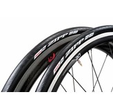 ZIPP Reifen TANGENTE Course Clincher Puncture