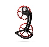 ceramicspeed Oversized Schaltungsrädchen Shimano, Standard, rot