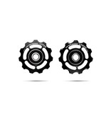 ceramicspeed Schaltungsrädchen, Shimano 11-fach XT/XTR, MTB, schwarz