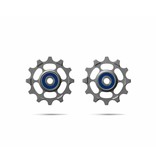 ceramicspeed Schaltungsrädchen, SRAM 1-11, Titanium, Coated