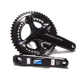 Stages Cycling Powermeter Shimano Dura-Ace 9100 LR