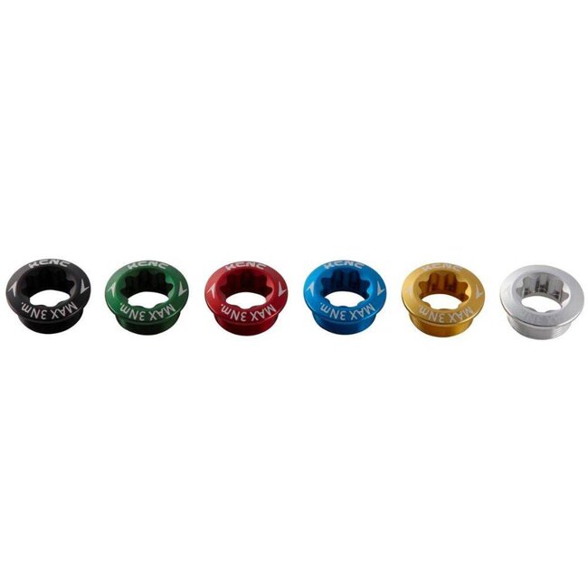 KCNC Crank Bolt für Shimano cranksets