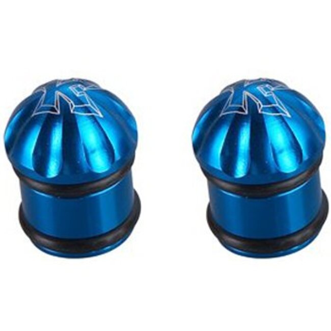 KCNC KCNC Bar End Plugs Road HBC01