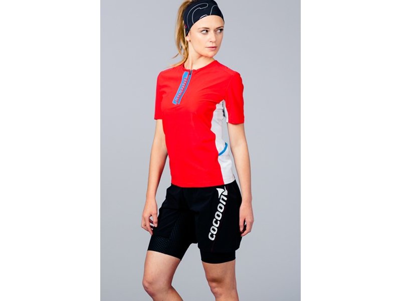 Cocoon FITZROY Trailrunning Shirt, unisex