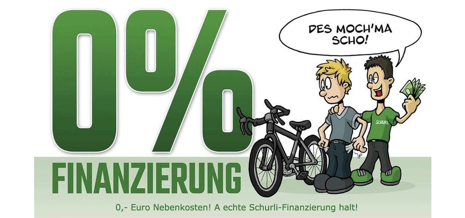 0% Finanzierung