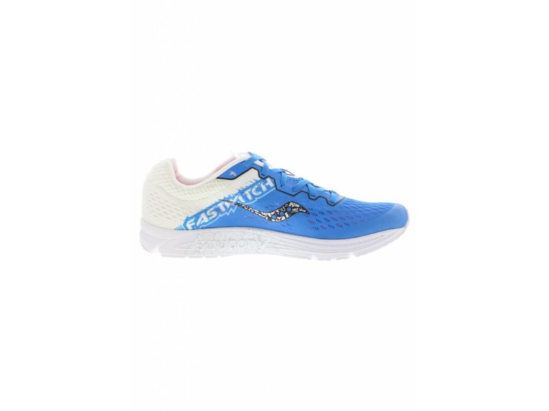 Saucony Saucony Fastwitch 8 Damen Tea/Wht The Blanc