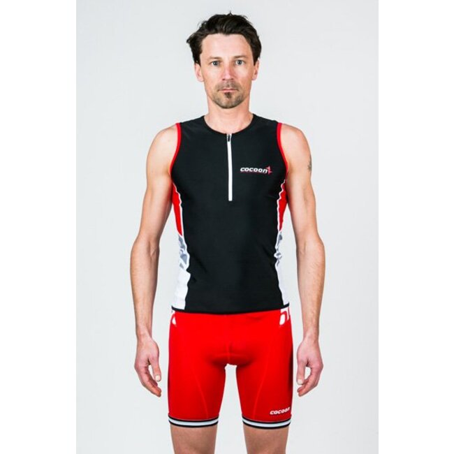 Cocoon ADRENALIN CP Tri Top unisex XXS