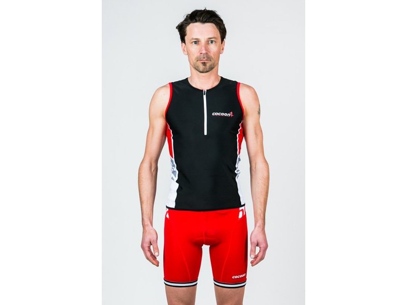 Cocoon ADRENALIN CP Tri Top unisex