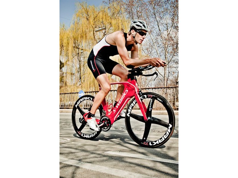 Cocoon FORCE Tri Suit man