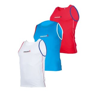 Cocoon TAYLOR Sleeveles Running Shirt man