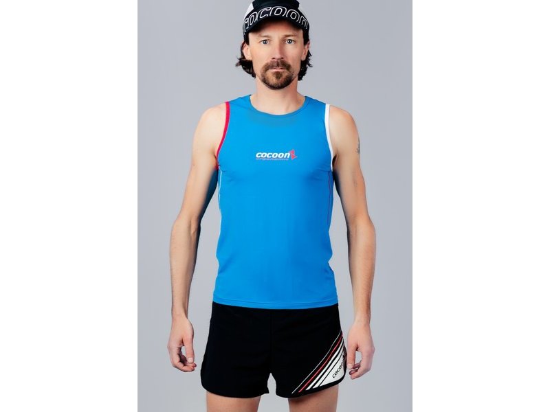 Cocoon TAYLOR Sleeveles Running Shirt man