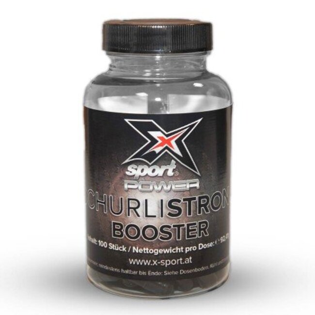 X-Sport® POWER SCHURLISTRONG Booster