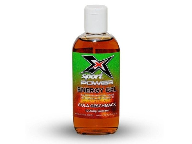 X-Sport® POWER energy Gel COLA